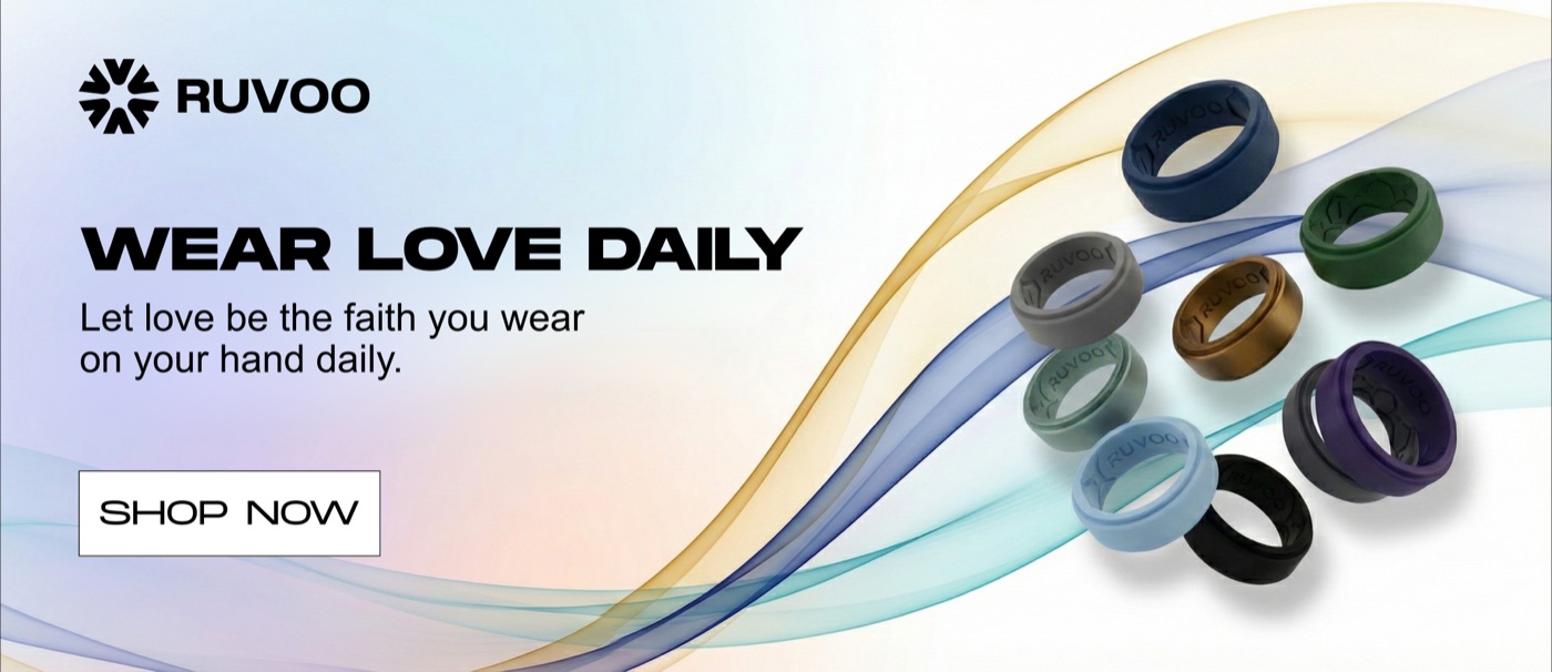RUVOO 品牌形象 Banner