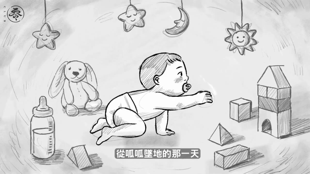 CLUB零 品牌動畫成片封面