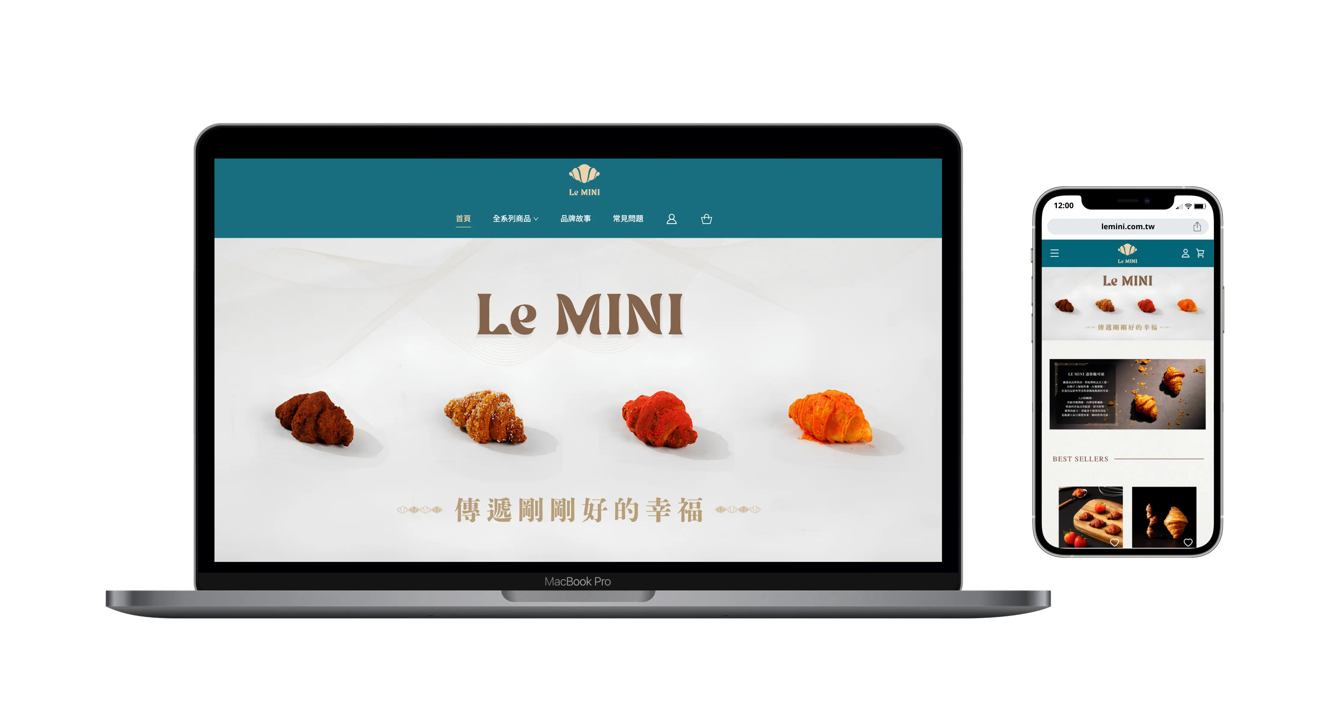 LE MINI 官網