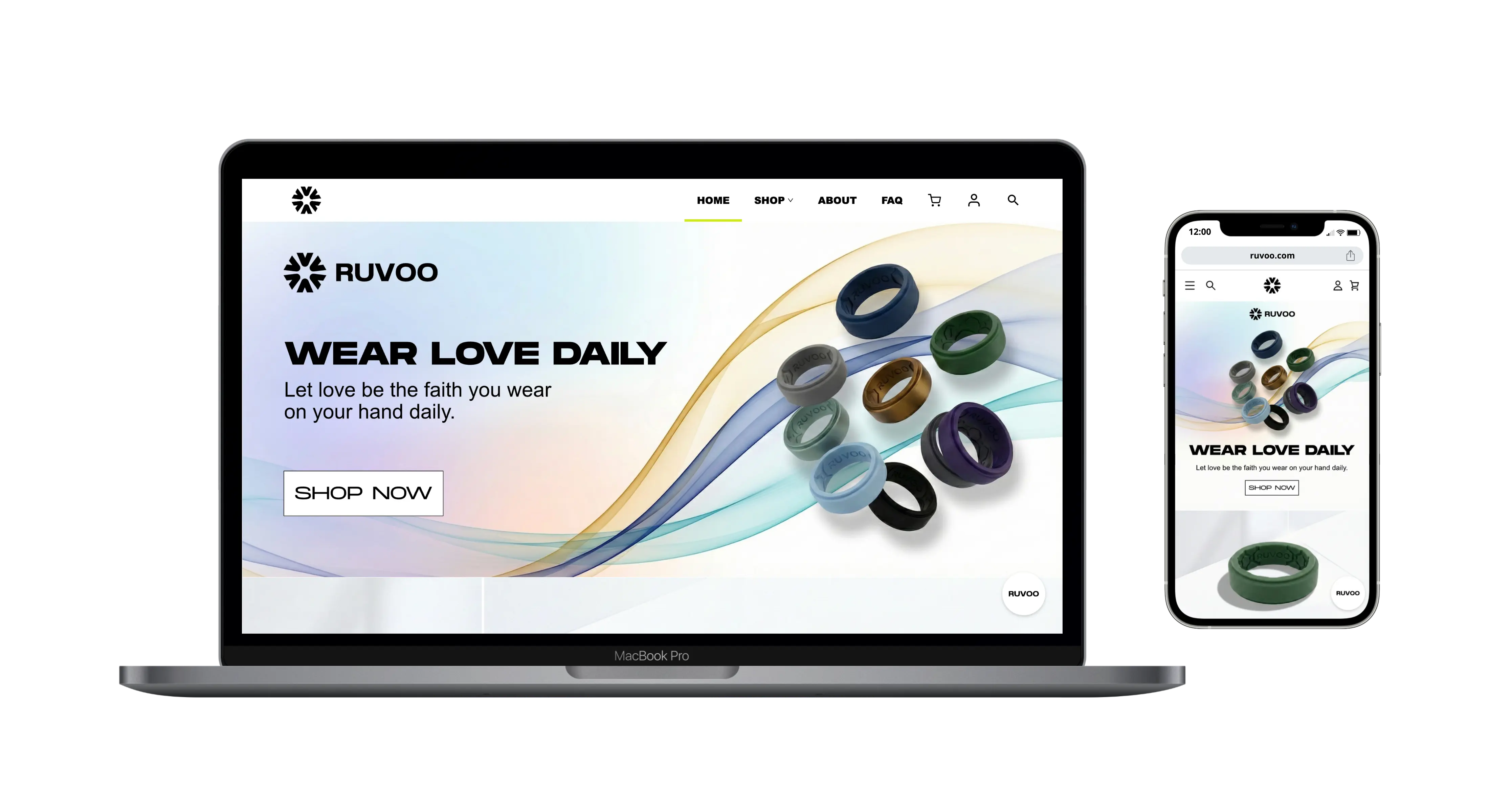 RUVOO 官網